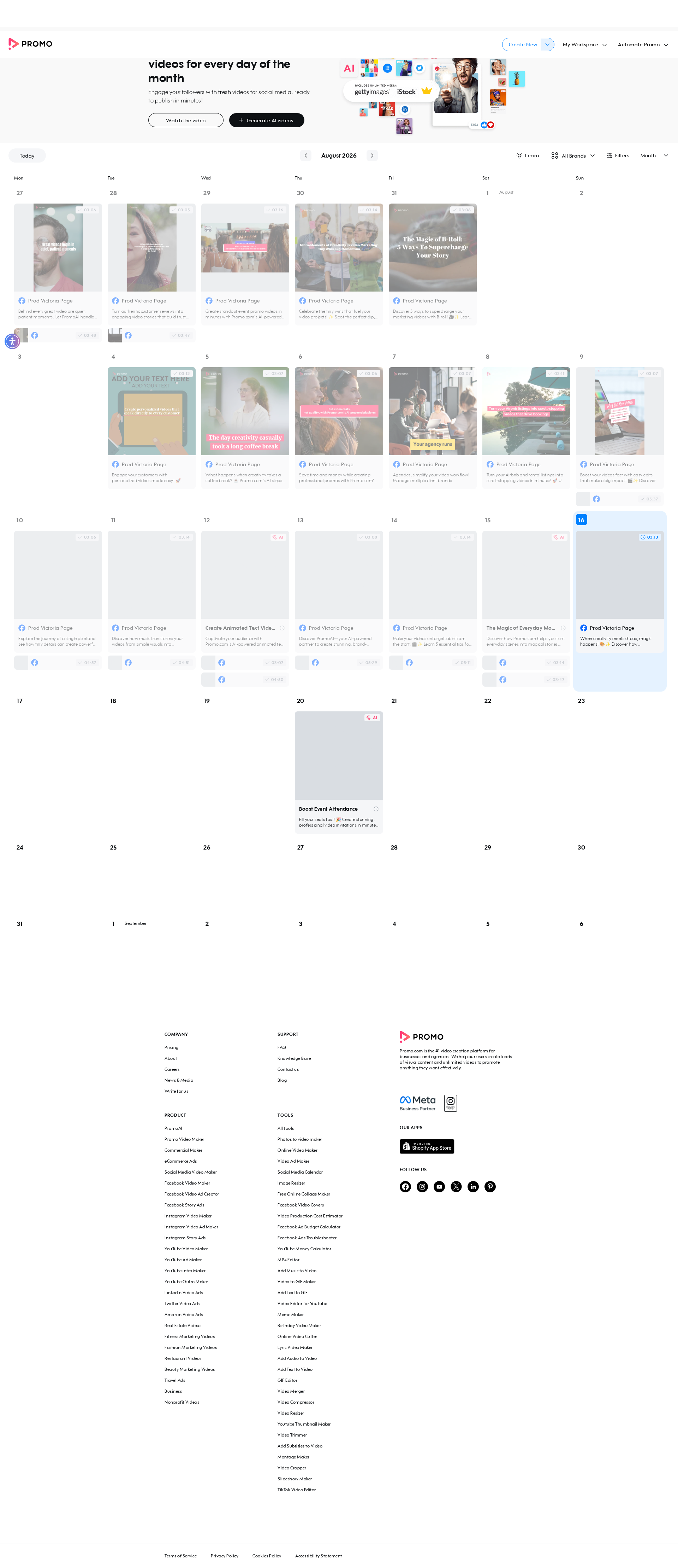 Test failure screenshot